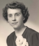 1950 Mary Rogers Collins age 45